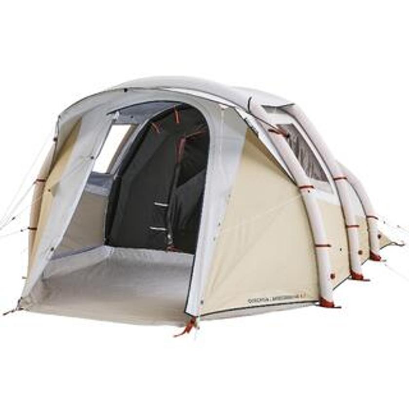 QUECHUA Палатка за къмпинг Air Seconds 4.1 F&B, 4-местна